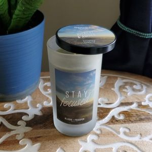 Bloom & Prosper Stay Focused Scented Candle